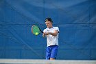 MTennis vs MIT  Men’s Tennis vs MIT. - Photo By: KEITH NORDSTROM